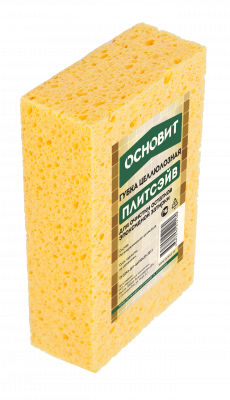 ПЛИТСЭЙВ губка для очистки эпоксидных остатков ОСНОВИТ